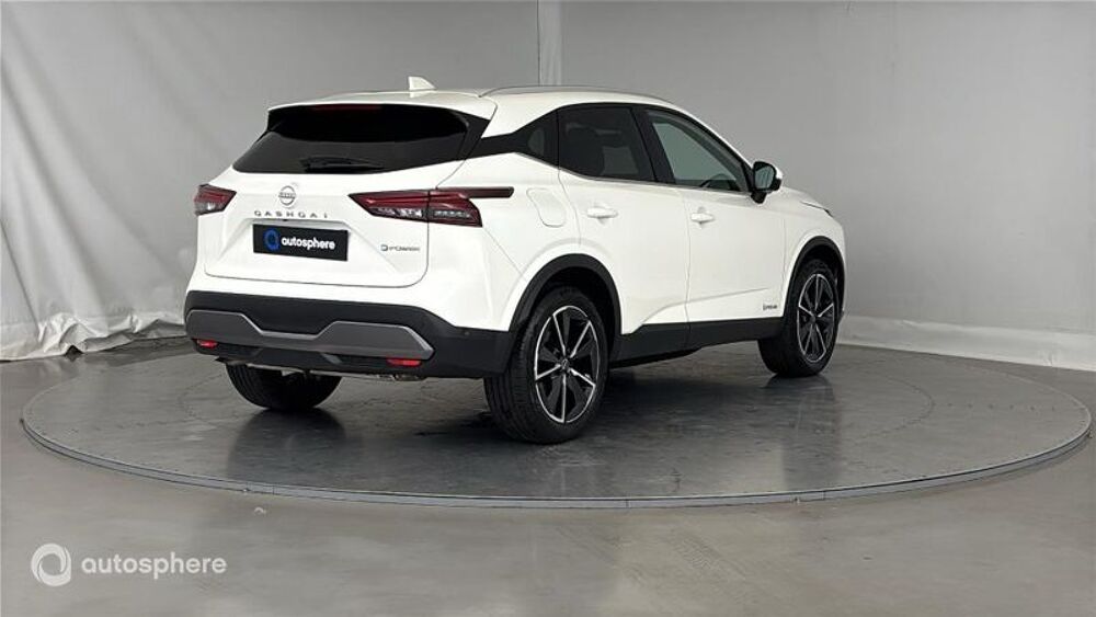 Qashqai e-POWER 190ch Tekna 2022 2023 occasion 57500 Saint-Avold