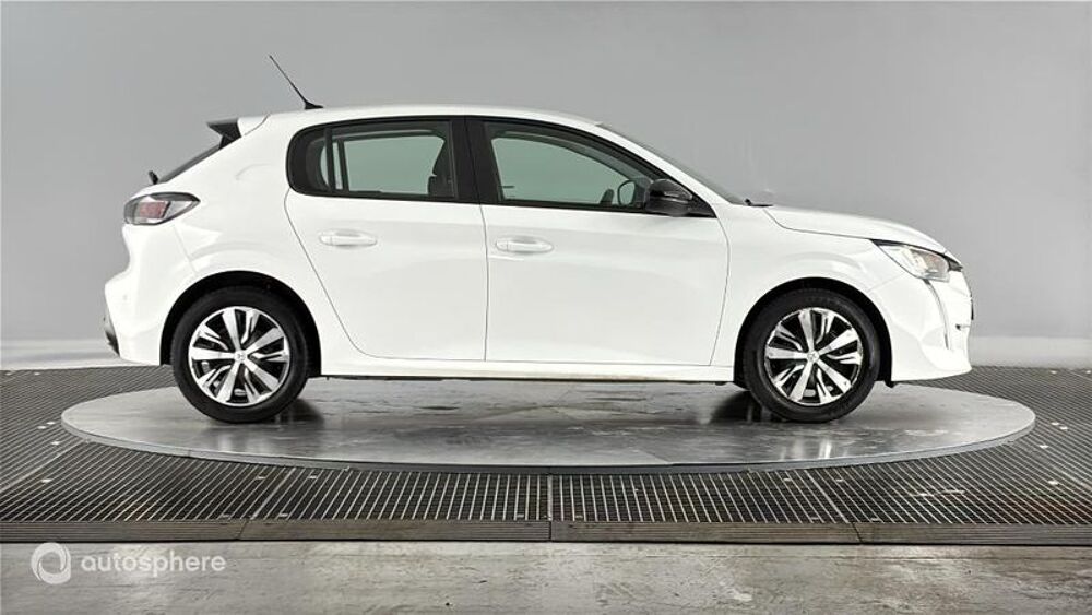 208 1.2 PureTech 100ch S&S Active 2023 occasion 63200 Riom