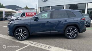 RAV 4 2.5 Hybride Rechargeable 309ch Lounge AWD-i RC26 2026 occasion 69140 Rillieux-la-Pape