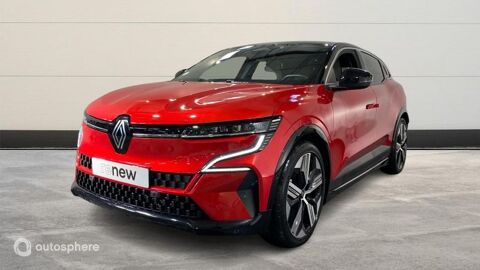 Renault M&eacute;gane E-Tech Electric EV60 220ch Iconic super charge 2022 occasion Aix-en-Provence 13090