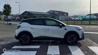 Captur 1.8 E-Tech full hybrid 160ch esprit Alpine - 25 2026 occasion 57200 Sarreguemines
