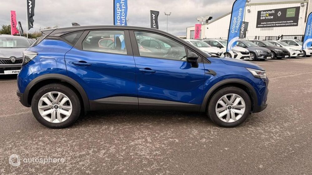 Captur 1.0 Eco-G 100ch Evolution 2025 occasion 59470 Wormhout