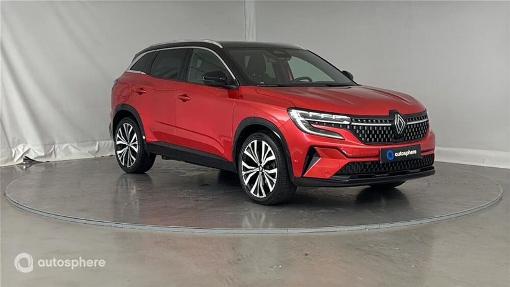 Austral 1.3 TCe mild hybrid 160ch Iconic auto 2023 occasion 02200 Soissons