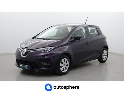 Renault Zoé Zen charge normale R110 Achat Intégral - 20 2021 occasion Poitiers 86000