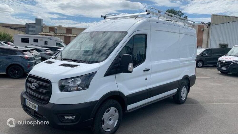 Transit T350 L2H2 2.0 EcoBlue 130ch BVA8 Trend 2026 occasion 62400 B&eacute;thune