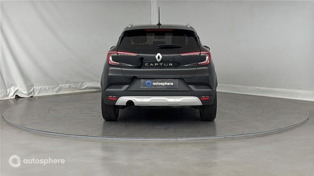 Captur 1.5 Blue dCi 95ch Business 2020 occasion 59470 Wormhout