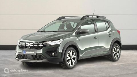 Dacia Sandero 1.0 TCe 110ch Stepway Expression + 2023 occasion Annemasse 74100