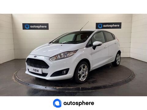 Ford fiesta 1.25 82ch Edition 3p