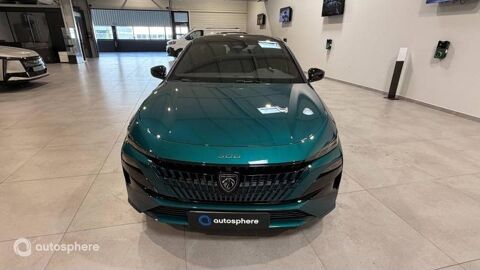 Peugeot 308 e- 156ch batterie 55 kWh GT Exclusive 2026 occasion Clermont-Ferrand 63000