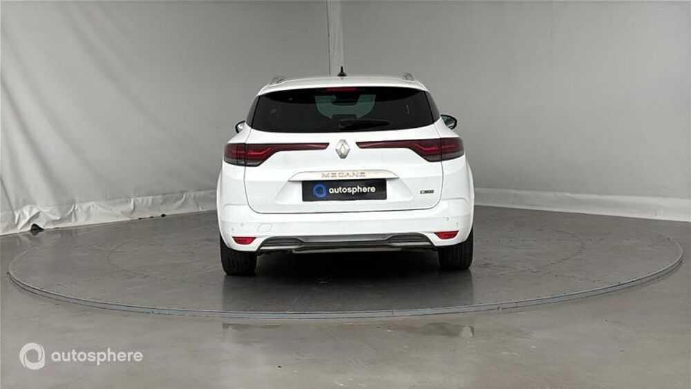 M&eacute;gane 1.6 E-Tech Plug-in 160ch RS Line 2021 occasion 57155 Marly