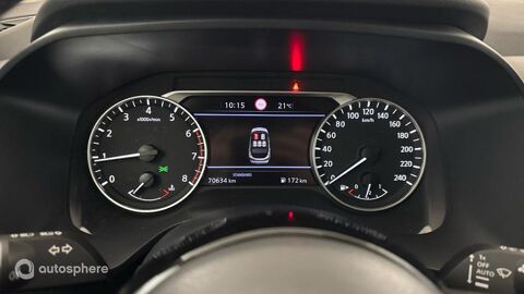Qashqai 1.3 Mild Hybrid 140ch Business Edition 2022 occasion 51100 Reims