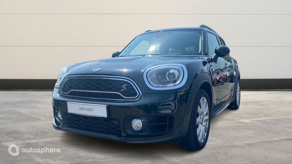 Countryman Cooper S 192ch Exquisite ALL4 BVA8 Euro6d-T 2019 occasion 64100 Bayonne