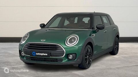 Mini Clubman Cooper 136ch Knightsbridge 2021 occasion Seclin 59113
