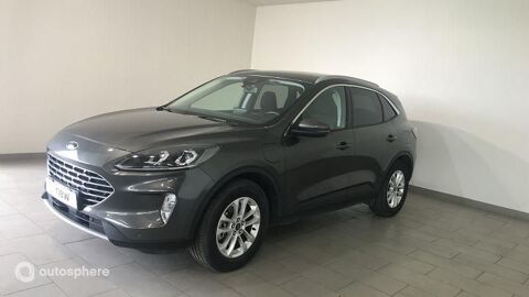 Ford Kuga 2.5 Duratec 225ch PHEV ST-Line eCVT 2021 occasion Mexy 54135