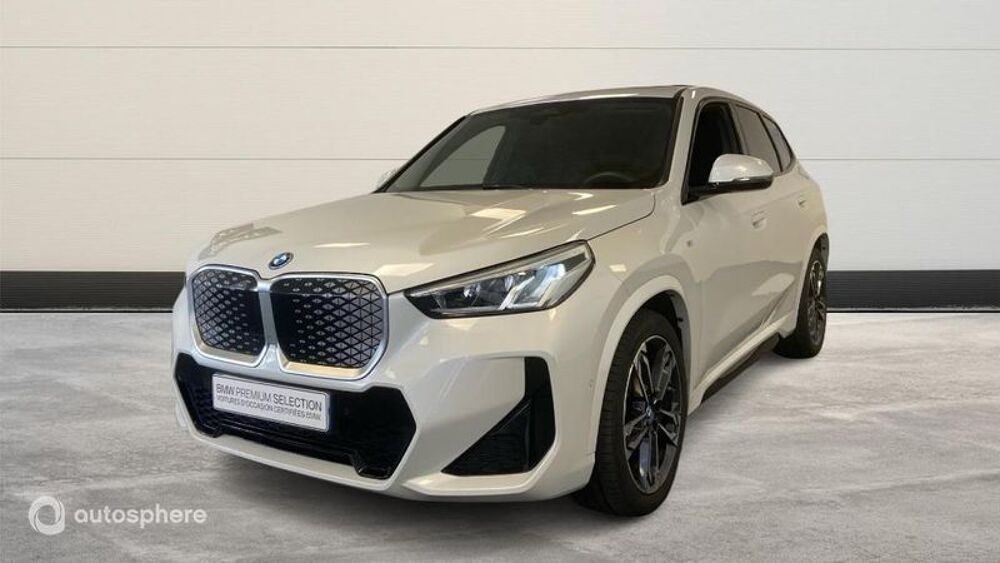 X1 ieDrive20 204ch M Sport 2024 occasion 59650 Villeneuve-d'Ascq