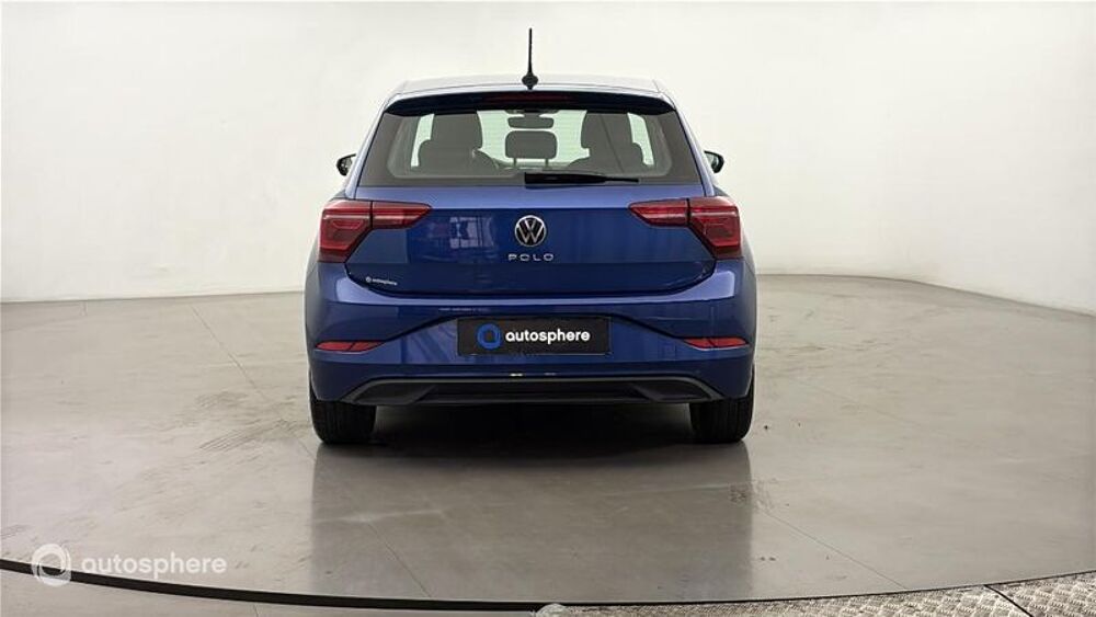Polo 1.0 TSI 95ch Style 2023 occasion 86100 Ch&acirc;tellerault