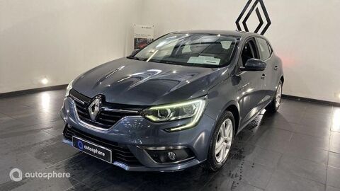 Annonce voiture Renault Mgane 14299 