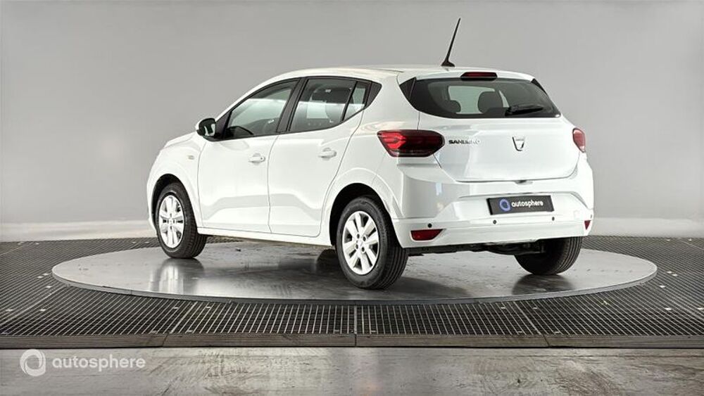 Sandero 1.0 TCe 90ch Confort -22 2022 occasion 73200 Albertville