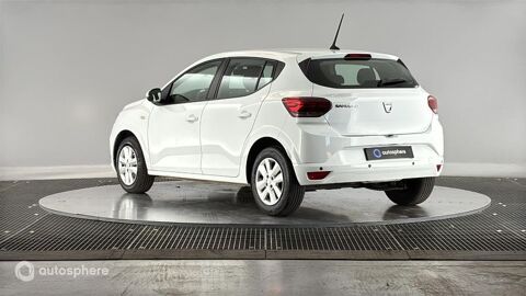 Sandero 1.0 TCe 90ch Confort -22 2022 occasion 73200 Albertville