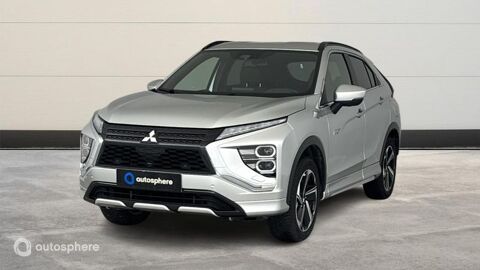 Mitsubishi Eclipse Cross 2.4 MIVEC PHEV 188ch Intense 4WD 2023 2023 occasion Ch&acirc;lons-en-Champagne 51000