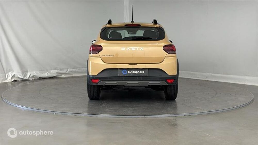 Sandero 1.0 TCe 90ch Stepway Expression -24 2025 occasion 44000 NANTES