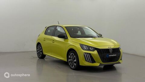 208 1.2 Hybrid 100ch Active e-DCS6 2024 occasion 62800 Li&eacute;vin