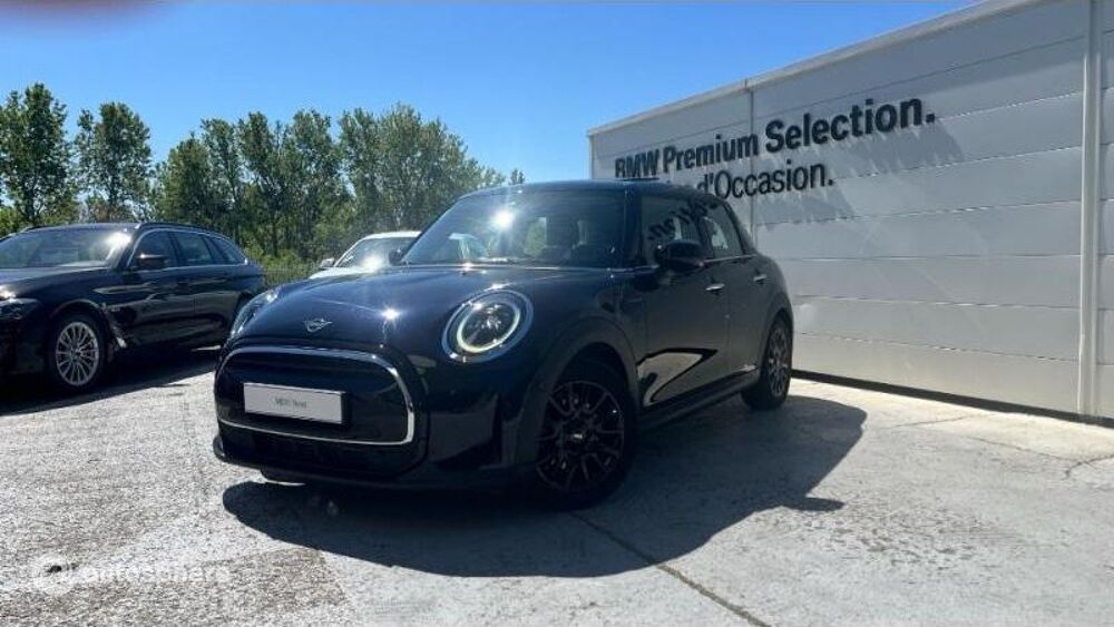 Cooper 136ch Edition Premium Plus BVA7 2023 occasion 30000 N&icirc;mes