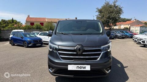Trafic Grand 2.0 Blue dCi 150ch Techno -25 2026 occasion 13800 ISTRES