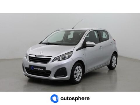 Peugeot 108 1.0 VTi Active 5p