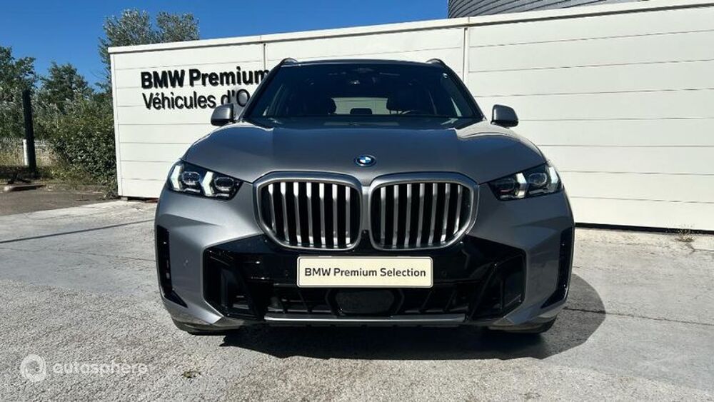 X5 xDrive50e 489ch M Sport 2024 occasion 13200 Arles
