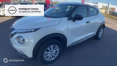 Annonce voiture Nissan Juke 15499 