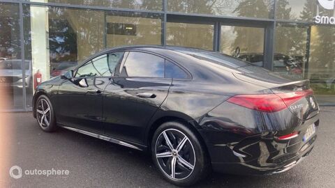 Classe CLA 250+ EQ 272ch Limited Edition 2026 occasion 77240 Vert-Saint-Denis