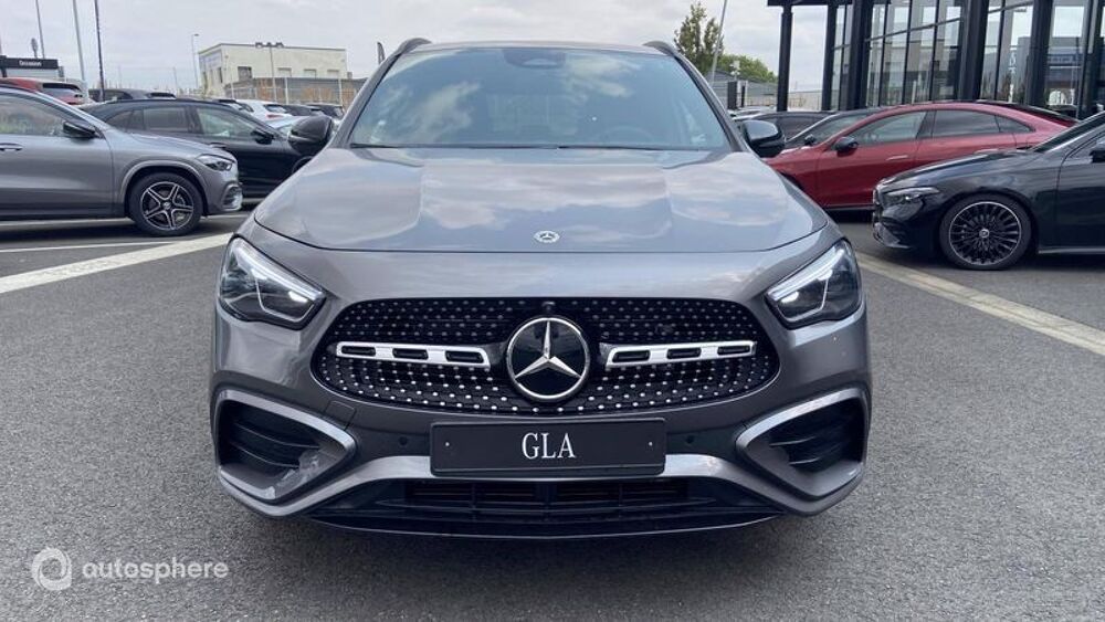 Classe GLA 200 d 150ch Edition 140 8G-DCT 2026 occasion 79180 Chauray