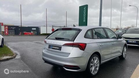 Scala 1.0 TSI Evo2 116ch Selection 2025 occasion 08000 Charleville-M&eacute;zi&egrave;res