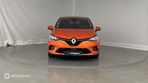 Clio 1.5 Blue dCi 85ch Zen 2020 occasion 59640 Dunkerque