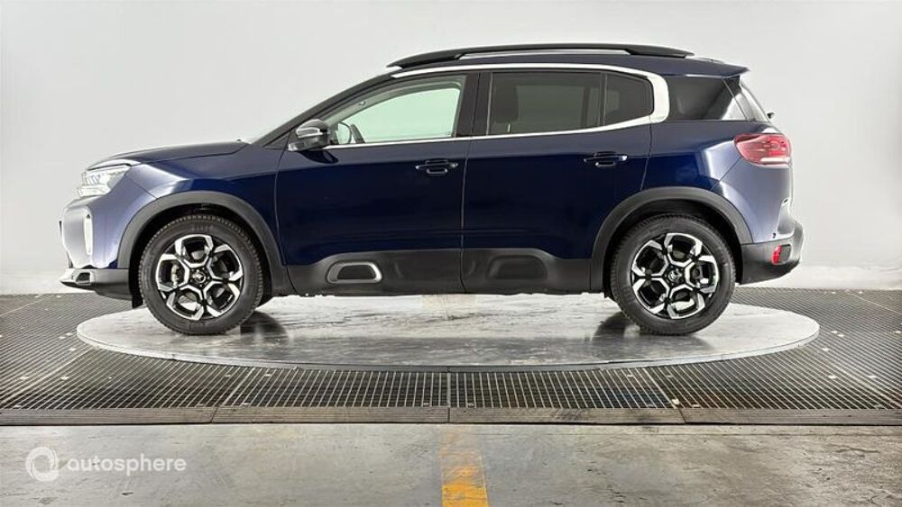 C5 aircross BlueHDi 130ch S&S Shine 2022 occasion 63000 Clermont-Ferrand