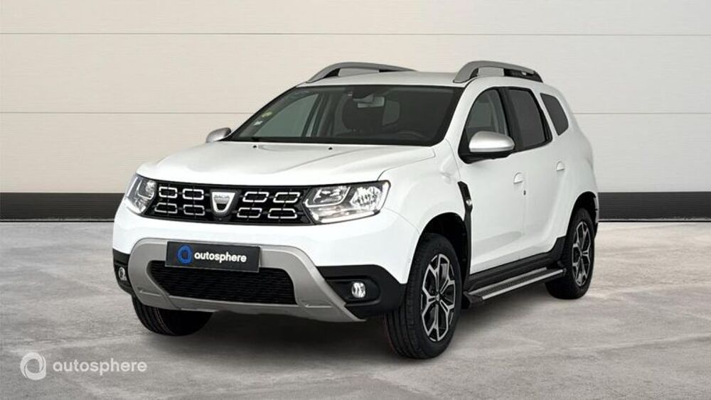 Duster 1.5 Blue dCi 115ch Prestige 4x2 2018 occasion 51000 Ch&acirc;lons-en-Champagne