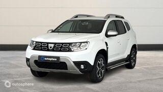 Duster 1.5 Blue dCi 115ch Prestige 4x2 2018 occasion 51000 Ch&acirc;lons-en-Champagne