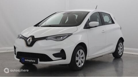 Renault Zoé Business charge normale R110 - 20 2020 occasion Fouquières-lès-Béthune 62232