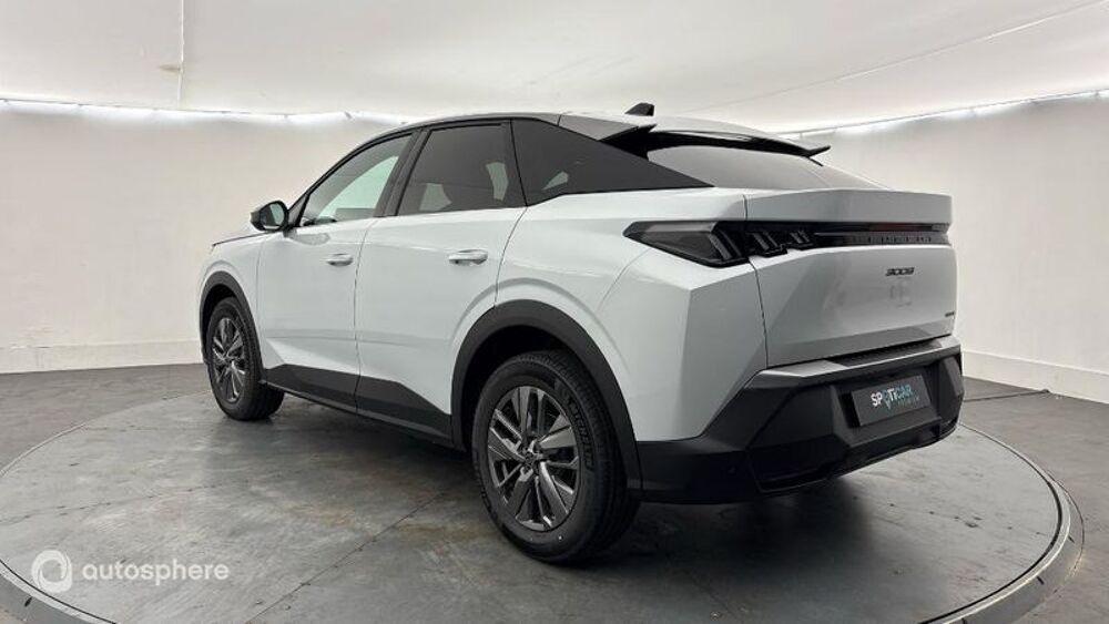 3008 1.2 Hybrid 145ch Allure e-DCS6 2026 occasion 79000 Niort