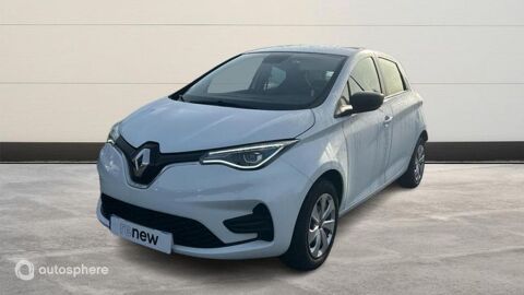 Renault Zo&eacute; E-Tech Life charge normale R110 Achat Int&eacute;gral - 21 2022 occasion Sarreguemines 57200