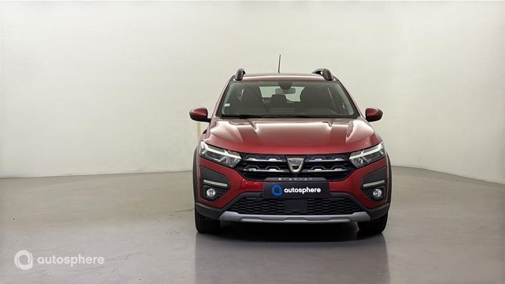 Sandero 1.0 TCe 90ch Stepway Confort 2021 occasion 94000 Cr&eacute;teil