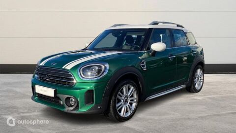 Mini Countryman Cooper 136ch Edition Premium Plus BVA7 2022 occasion MEES 40990