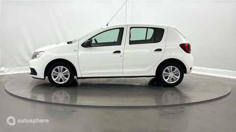 Sandero 1.0 SCe 75ch Access - 20 2020 occasion 10100 Romilly-sur-Seine