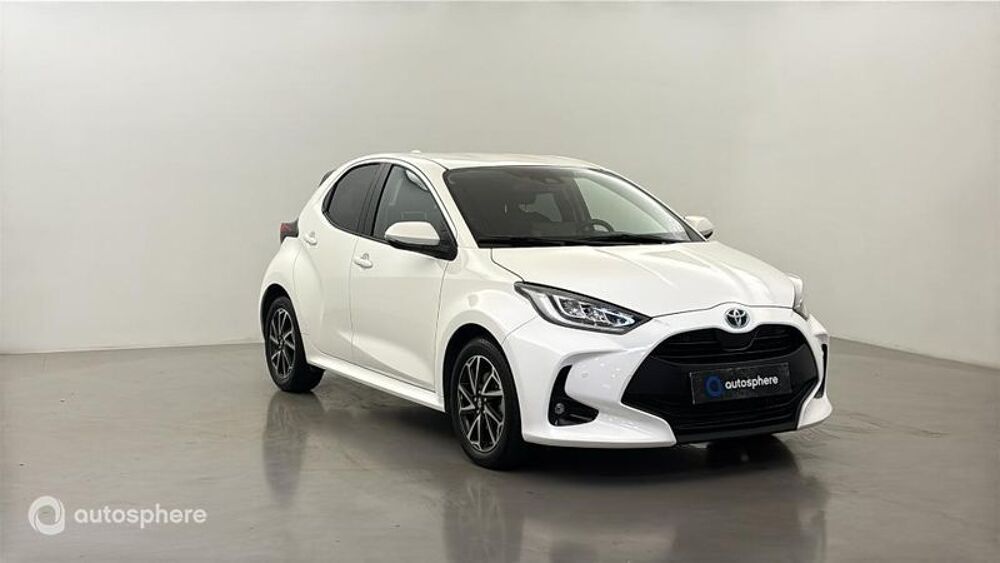 Yaris 116h Design 5p MY22 2023 occasion 92000 Nanterre