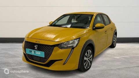 Peugeot 208 e- 136ch Active Business 2020 occasion Avignon 84000