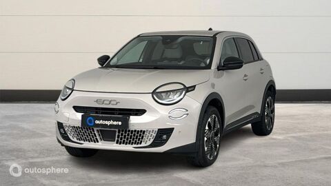 Fiat Fiat 600 e 156ch 54kWh La Prima 2024 occasion Saint-Maximin 60740