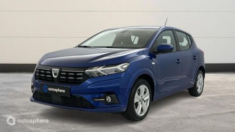 Dacia Sandero 1.0 ECO-G 100ch Confort -22 2022 occasion Reims 51100