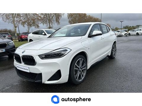 BMW X2 xDrive25eA 220ch M Sport Euro6d-T 2020 occasion MEES 40990