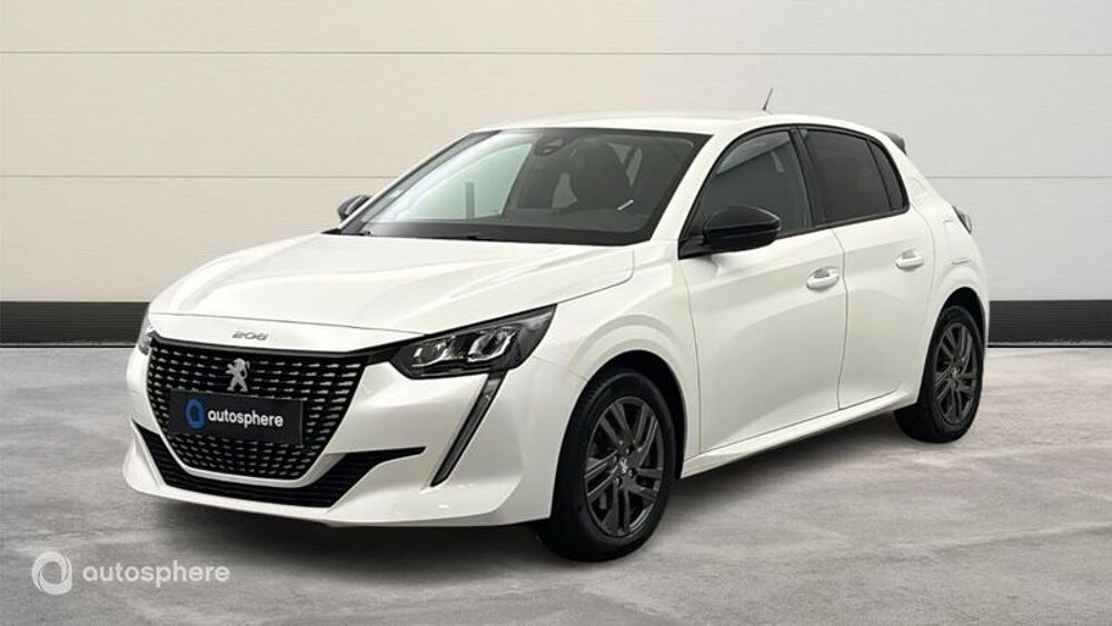 208 1.2 PureTech 100ch S&S Style EAT8 2022 occasion 64200 Bassussarry